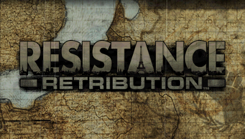 Resistance: Retribution screenshot 3 for PSP